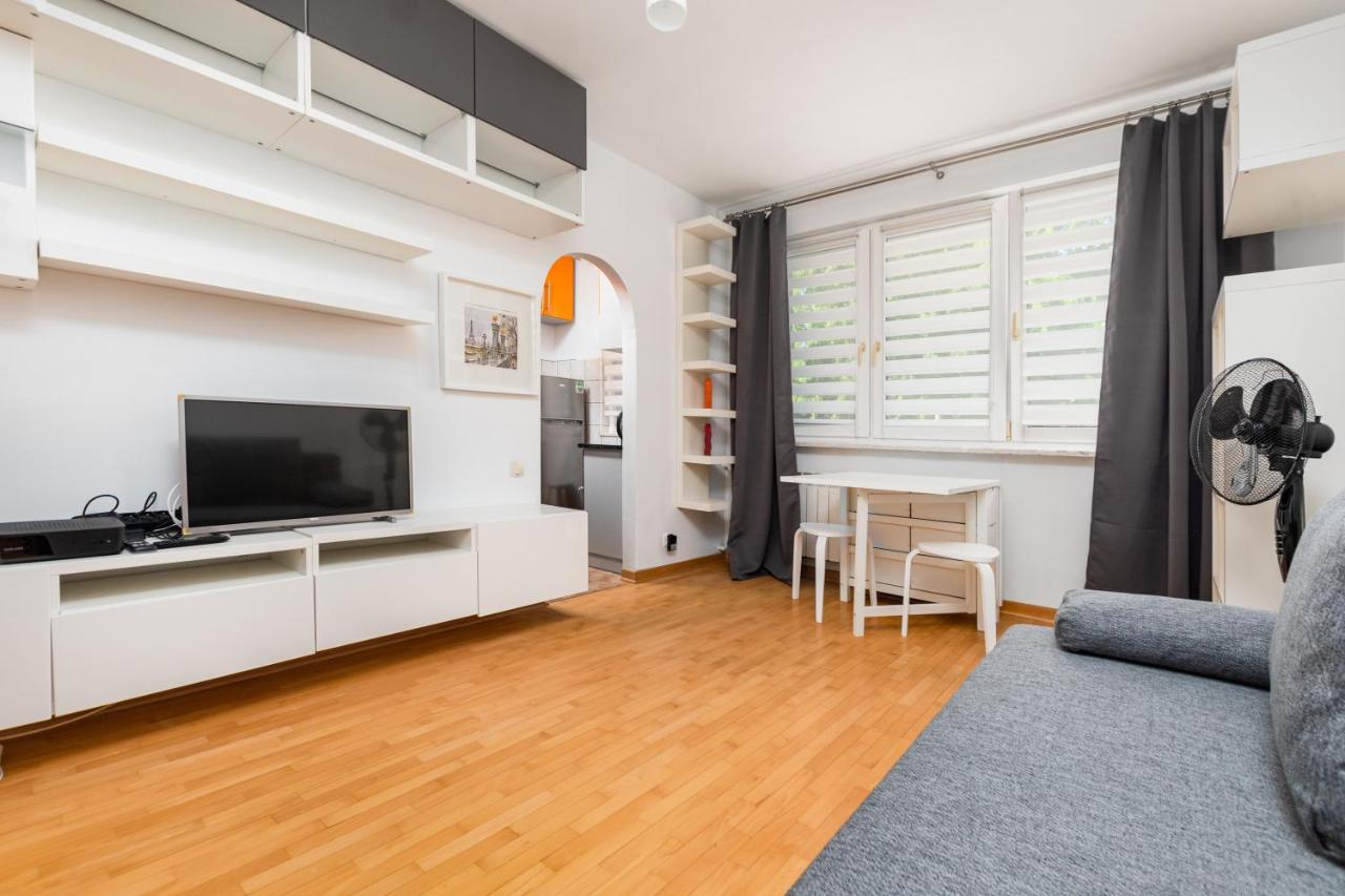 Anielewicza 49 By Homeprime Warsaw Exterior photo